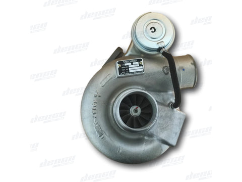 49187-01010 TURBOCHARGER TD07S-25A MITSUBISHI FUSO TRUCK FM677 (ENGINE 6D16T) 7.5L