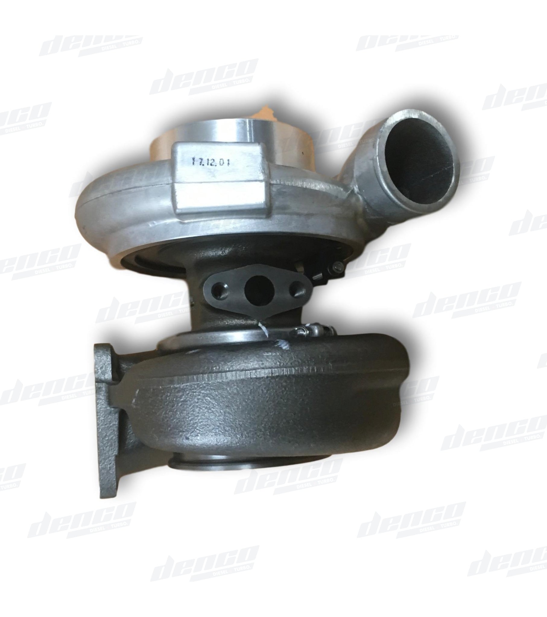 49188-01832 Turbocharger Td08 Hitachi Excavator Zx450-3 / Zx470h-3