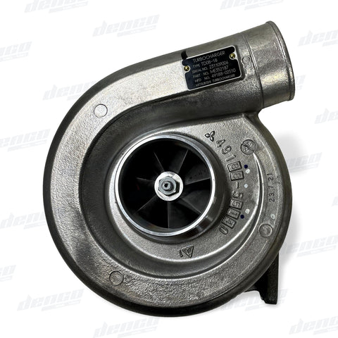 49188-02510 TURBOCHARGER TD08 MITSUBISHI  FUSO TRUCK (ENGINE 6M70T4)