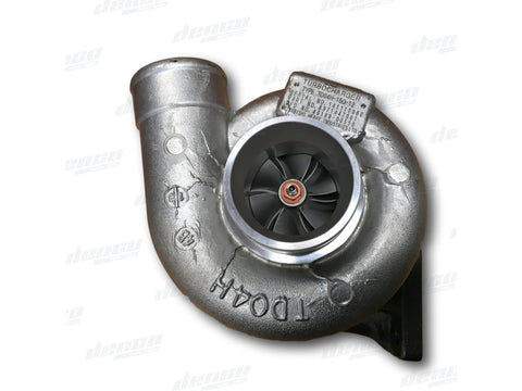 49189-00550 NEW TURBOCHARGER TD04HL HITACHI WHEEL LOADER LX70 / LX80 (ISUZU 4BG1T) 4.3L