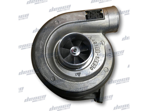 49189-00570 TURBOCHARGER TD04HL HITACHI ZX110 / ZX125 / ZX135 ZX95 EXCAVATOR / LX70-7 WHEEL LOADER (ISUZU 4BG1T)