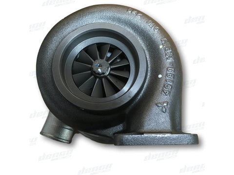 49189-00570 Turbocharger Td04Hl Hitachi Zx110 / Zx125 Zx135 Zx95 Excavator Lx70-7 Wheel Loader