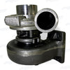 49189-00570 Turbocharger Td04Hl Hitachi Zx110 / Zx125 Zx135 Zx95 Excavator Lx70-7 Wheel Loader