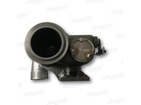 120650-18040 Turbocharger Td04Hl4S Yanmar 4By Marine Engine Genuine Oem Turbochargers