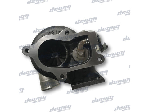 1E153-17012 Turbocharger Td04Hl Kubota V3800 Industrial Engine Bobcat S250 Skid Steer Genuine Oem