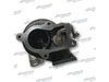 1E153-17012 Turbocharger Td04Hl Kubota V3800 Industrial Engine Bobcat S250 Skid Steer Genuine Oem