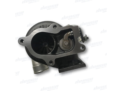 1E153-17012 Turbocharger Td04Hl Kubota V3800 Industrial Engine Bobcat S250 Skid Steer Genuine Oem