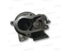 1E153-17012 Turbocharger Td04Hl Kubota V3800 Industrial Engine Bobcat S250 Skid Steer Genuine Oem