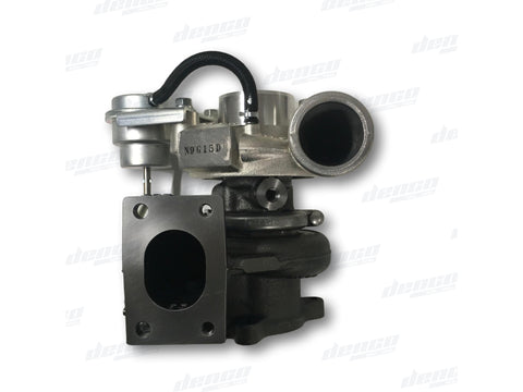 1E153-17012 Turbocharger Td04Hl Kubota V3800 Industrial Engine Bobcat S250 Skid Steer Genuine Oem