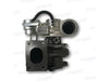 1E153-17012 Turbocharger Td04Hl Kubota V3800 Industrial Engine Bobcat S250 Skid Steer Genuine Oem