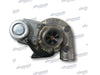 1E153-17012 Turbocharger Td04Hl Kubota V3800 Industrial Engine Bobcat S250 Skid Steer Genuine Oem