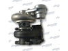 1E153-17012 Turbocharger Td04Hl Kubota V3800 Industrial Engine Bobcat S250 Skid Steer Genuine Oem