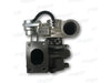 1E153-17012 Turbocharger Td04Hl Kubota V3800 Industrial Engine Bobcat S250 Skid Steer Genuine Oem