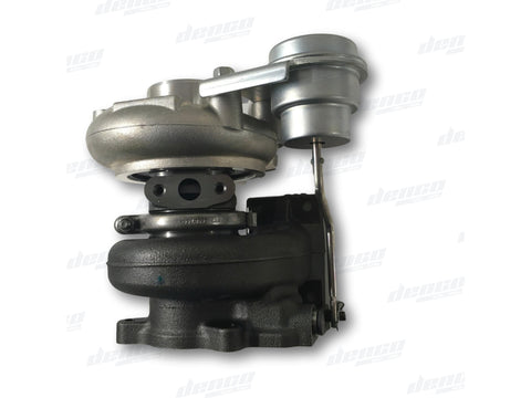 1E153-17012 Turbocharger Td04Hl Kubota V3800 Industrial Engine Bobcat S250 Skid Steer Genuine Oem