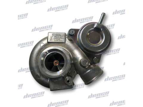 49189-01800 MHI TURBOCHARGER TD04HL SAAB 9-3