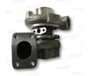 Me080759 Turbocharger Td04Hl Sumitomo Sh135U / Sh145U Excavator (4D34T Engine) Genuine Oem