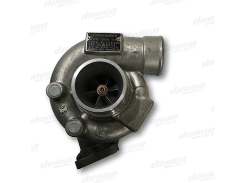 49189-02200 Turbocharger Td04hl Sumitomo Sh135u / Sh145u Excavator (4d34t Engine)