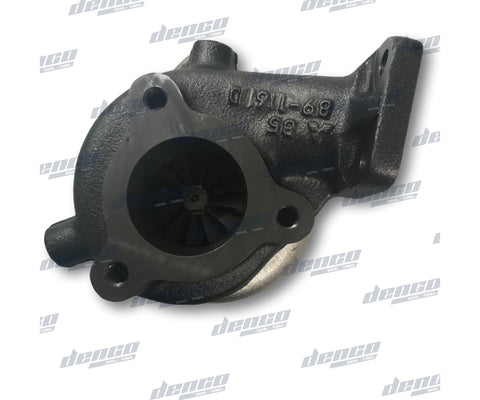 246-1271 Turbocharger Td04Hl Mhi / Cat S4S Wheel Loader 906 906H 907H 908H Industrial Engine 3044C