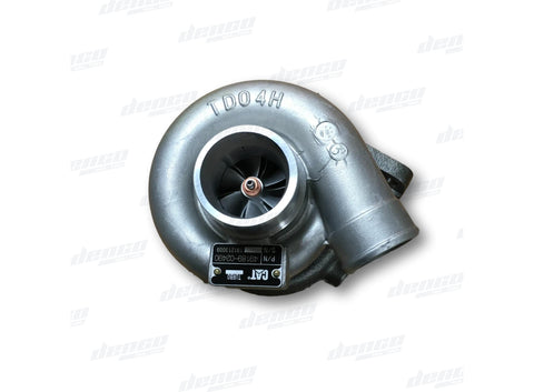 49189-02490 TURBOCHARGER TD04HL CATERPILLAR INDUSTRIAL / CONSTRUCTION S4K