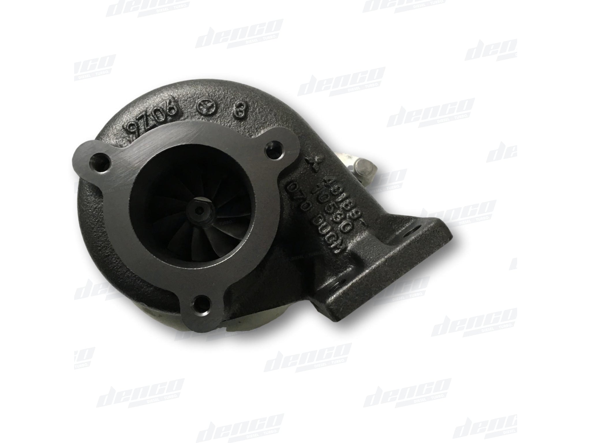 49189-02721 TURBOCHARGER TD04HL4 CATERPILLAR CONSTRUCTION
