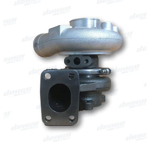 49189-02730 MHI TURBOCHARGER TD04HL4 CATERPILLAR CONSTRUCTION (ENGINE S4S/C3.4) GENUINE OEM TURBOCHARGERS