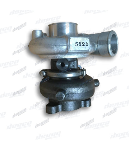 49189-02730 MHI TURBOCHARGER TD04HL4 CATERPILLAR CONSTRUCTION (ENGINE S4S/C3.4) GENUINE OEM TURBOCHARGERS