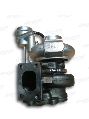90529201006602 Exchange Turbocharger Td04Hl Ford F250 4.2Ltr With Mwm Engine Genuine Oem