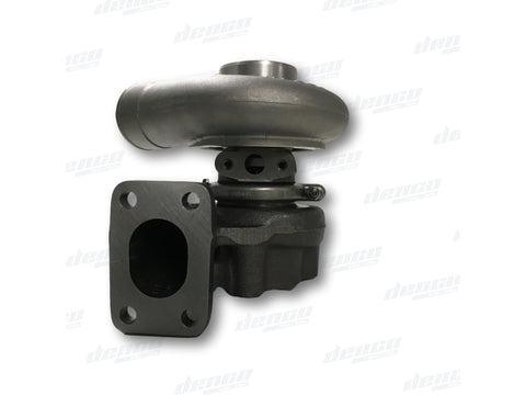 Xjaf-00336 Turbocharger Td04Hl Hyundai Excavator R110-7 4.3L Caterpillar S4K Genuine Oem