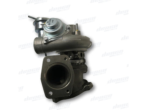 8658098 Turbocharger Td04Hl Volvo Xc90 / Xc70 S60 S80 (Exchange) Genuine Oem Turbochargers