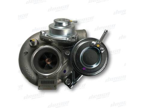 49189-05212 RECONDITIONED EXCHANGE TURBOCHARGER TD04HL VOLVO XC90 / XC70 / X60 /S80