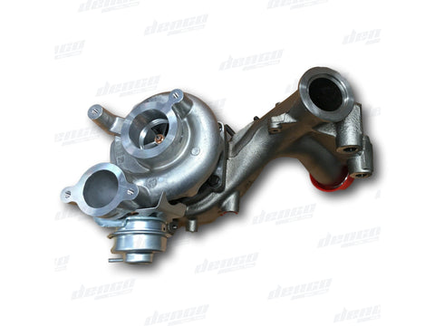 49189-07803 Turbocharger Td04hl4sb D40 Nissan Navara V6 Stx550 (No Longer Available)
