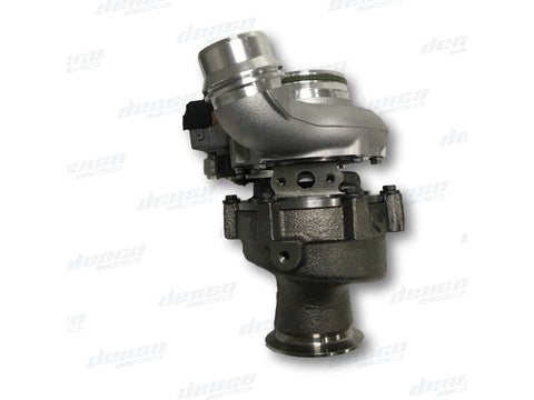 851947705F Turbocharger Tf035Hl6Bs Bmw 320D (N47) Genuine Oem Turbochargers