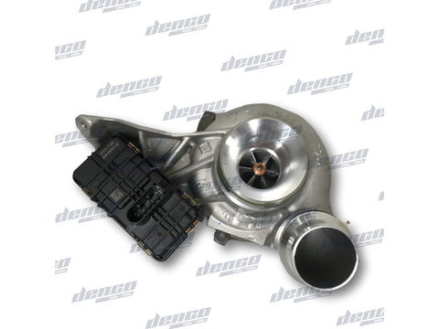 49335-00585 TURBOCHARGER TF035HL6BS BMW 320D (ENGINE N47D20)