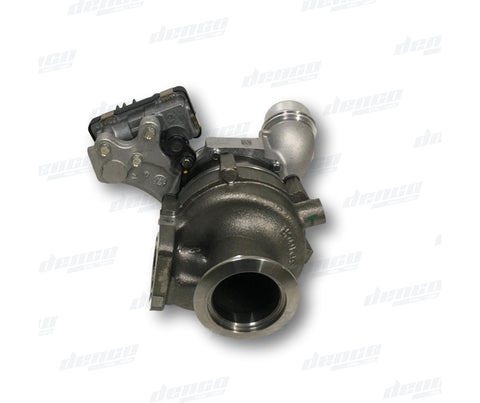 851947705F Turbocharger Tf035Hl6Bs Bmw 320D (N47) Genuine Oem Turbochargers