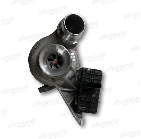 49335-00644 Turbocharger Tf035hl Bmw (Engine N47) 2.0ltr