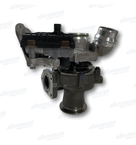 11658519475 / Turbocharger Tf035Hl Bmw (N47) 2.0L Genuine Oem Turbochargers