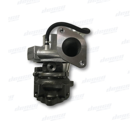 Va4933500701 Turbocharger Tf035Hl Kobelco Sk140Srlc-3 Excavator 3.4L 69Kw Genuine Oem Turbochargers