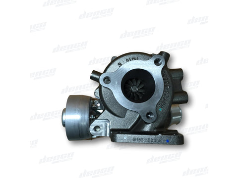 49335 01412 TURBOCHARGER TF035HL MITSUBISHI MQ TRITON 4WD (ENGINE 4N15) 2.4L GENUINE OEM TURBOCHARGERS