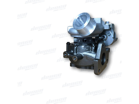 49335-01412 Turbocharger Tf035hl Mitsubishi Mq Triton 4wd (Engine 4n15) 2.4l - GENUINE OEM TURBOCHARGERS