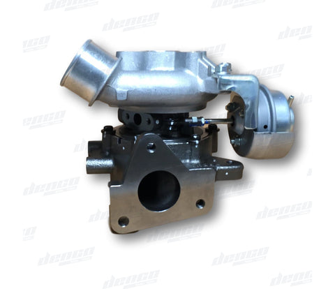 49335-01412 Turbocharger Tf035hl Mitsubishi Mq Triton 4wd (Engine 4n15) 2.4l - GENUINE OEM TURBOCHARGERS