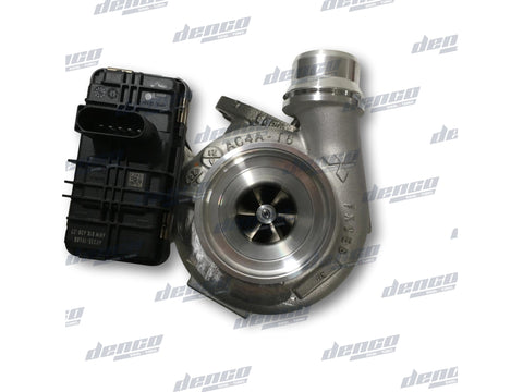 49335-01970 TURBOCHARGER TF035HLR6BS JAG / LAND ROVER 2.0L (ENGINE 204DTD)