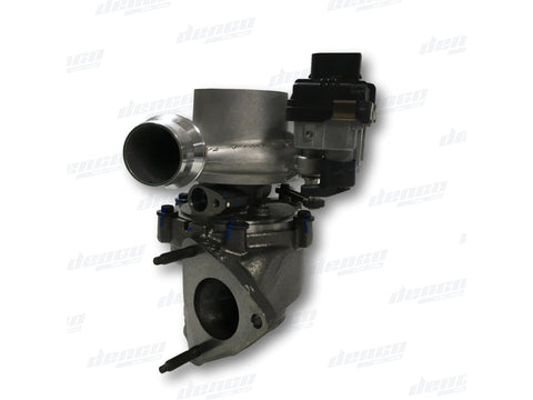 49335-01980 Turbocharger TF035HLR6BS Jag / Land Rover 2.0l (Engine 204dtd) - GENUINE OEM TURBOCHARGERS