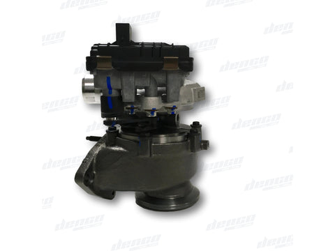 49335-01980 Turbocharger TF035HLR6BS Jag / Land Rover 2.0l (Engine 204dtd) - GENUINE OEM TURBOCHARGERS