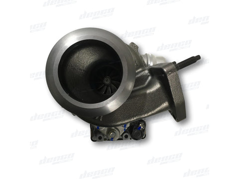 49335-01980 Turbocharger TF035HLR6BS Jag / Land Rover 2.0l (Engine 204dtd) - GENUINE OEM TURBOCHARGERS