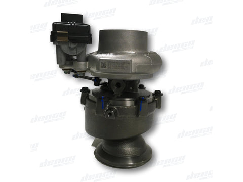 49335-01980 Turbocharger TF035HLR6BS Jag / Land Rover 2.0l (Engine 204dtd) - GENUINE OEM TURBOCHARGERS