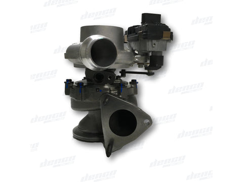 49335-01980 Turbocharger TF035HLR6BS Jag / Land Rover 2.0l (Engine 204dtd) - GENUINE OEM TURBOCHARGERS