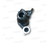 49373-02013 Mhi Turbocharger Td02h2 Ford (Psa) / Citroen / Peugeot 2.1l (Engine Dv6d Dv4c) - GENUINE OEM TURBOCHARGERS