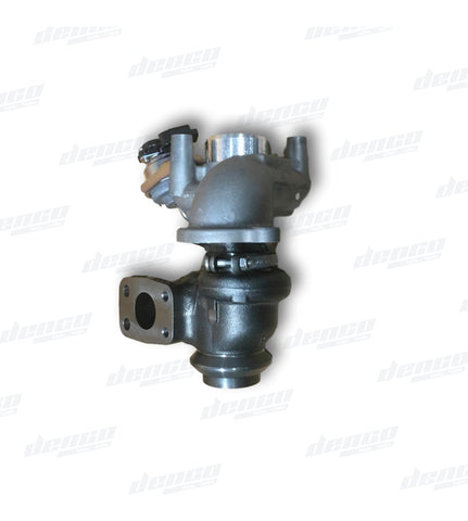 49373-02013 Mhi Turbocharger Td02h2 Ford (Psa) / Citroen / Peugeot 2.1l (Engine Dv6d Dv4c) - GENUINE OEM TURBOCHARGERS