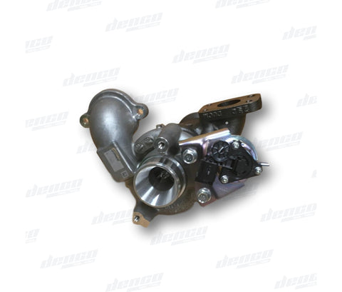 49373-02013 Mhi Turbocharger Td02h2 Ford (Psa) / Citroen / Peugeot 2.1l (Engine Dv6d, Dv4c)