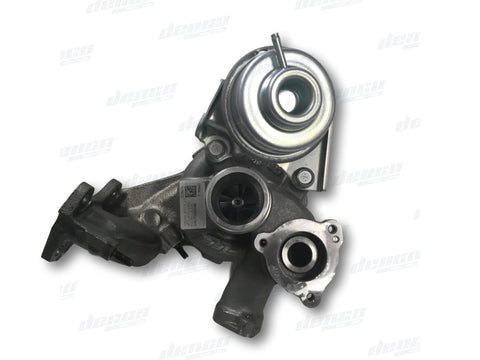 49373-03012 MHI TURBOCHARGER TD02H2 FIAT PUNTO
